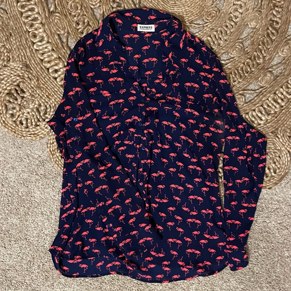 Rare Flamingo Express Portofino